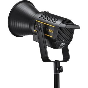 Godox VL150II Videó LED-lámpa - Stúdióvilágítás - Fekete Godox VL150II Videó LED-lámpa - Stúdióvilágítás - Fekete