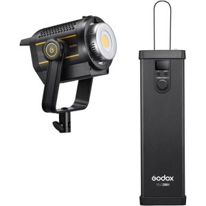 Godox VL200II LED Videó Lámpa - Nagy erő, vezeték nélküli, FX effektek Godox VL200II LED Videó Lámpa - Nagy erő, vezeték nélküli, FX effektek