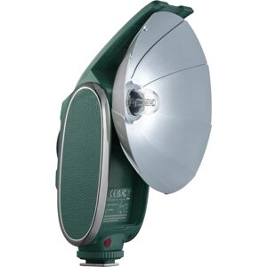 Godox Retro Lux Senior Zielony Kompaktowy Błyskaparatu - Błyskawica Godox Retro Lux Senior Zielony Kompaktowy Błyskaparatu - Błyskawica