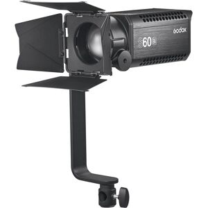 Godox S60Bi Világítási Készlet - Állítható sugarú szög, Kettős szín, 8 effekt Godox S60Bi Világítási Készlet - Állítható sugarú szög, Kettős szín, 8 effekt