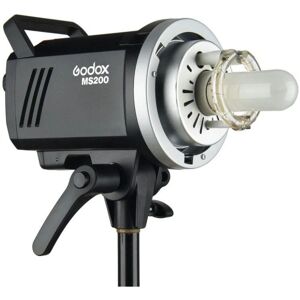 Godox MS200V-F Dual Studio Blitzkit - Studio Blitzgerät Godox MS200V-F Dual Studio Blitzkit - Studio Blitzgerät