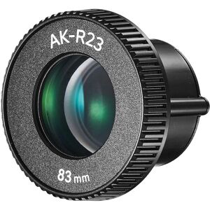 Godox 83mm Lencse az AK R21 vetítőszethez Godox 83mm Lencse az AK R21 vetítőszethez