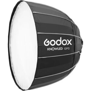 Godox MG1200Bi Parabolikus Softbox - 90cm Portrévilágítás Godox MG1200Bi Parabolikus Softbox - 90cm Portrévilágítás