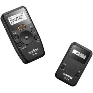 Télécommande Timer Godox TR-C3 sans fil pour Canon Télécommande Timer Godox TR-C3 sans fil pour Canon