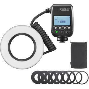 Godox MF-R76C Blitz inelar macro pentru Canon - TTL - 76Ws Godox MF-R76C Blitz inelar macro pentru Canon - TTL - 76Ws