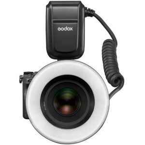 Godox R76S TTL Makró Körvakut - Makró Fotó Eszköz Godox R76S TTL Makró Körvakut - Makró Fotó Eszköz