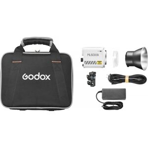 Godox ML60II Bi LED Fény - Kompakt, Állítható, Hordozható Godox ML60II Bi LED Fény - Kompakt, Állítható, Hordozható