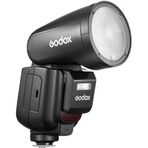 Godox V1Pro Fuji Camera Flash - Round Head TTL, 76Ws Godox V1Pro Fuji Camera Flash - Round Head TTL, 76Ws