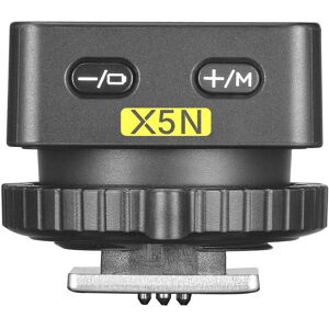Transmisor de accesorios de flash para cámara Godox X5N - Sistema de Flash Transmisor de accesorios de flash para cámara Godox X5N - Sistema de Flash
