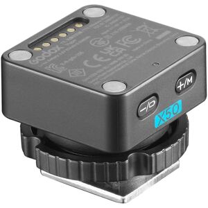Godox X5-O Camera Flash Accessory Transmitter - Wireless TTL 2.4GHz Godox X5-O Camera Flash Accessory Transmitter - Wireless TTL 2.4GHz