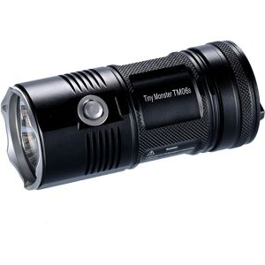 Nitecore TM06S Tiny Monster QuadRay - Flashlight Nitecore TM06S Tiny Monster QuadRay - Flashlight