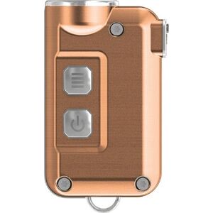 Nitecore Copper TINI Keychain Flashlight - Keychain Flashlight Nitecore Copper TINI Keychain Flashlight - Keychain Flashlight
