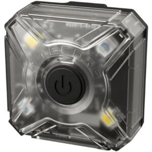 Nitecore Nu05 Kit V2 Fejlámpa - 40 lumen, Fehér & Piros LED Nitecore Nu05 Kit V2 Fejlámpa - 40 lumen, Fehér & Piros LED
