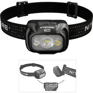 Nitecore NU33 Black Headlamp - Headlamp Nitecore NU33 Black Headlamp - Headlamp