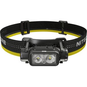 Nitecore NU40 wiederaufladbarer Kopflampe LED - Outdoor & Beruf Nitecore NU40 wiederaufladbarer Kopflampe LED - Outdoor & Beruf