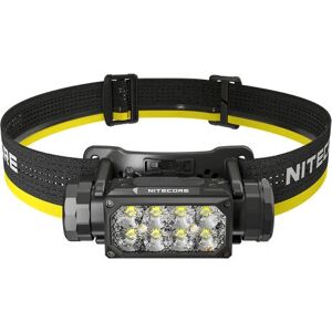 Nitecore HC65 UHE Black Headlamp - 2000 Lumens - IP68 - LED Nitecore HC65 UHE Black Headlamp - 2000 Lumens - IP68 - LED