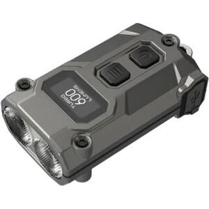 Nitecore TINI3 - Linterna LED compacta de 600 lúmenes para llavero Nitecore TINI3 - Linterna LED compacta de 600 lúmenes para llavero