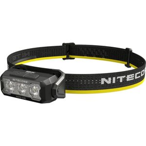 Nitecore Stirnlampe HA15 UHE - 400 Lumen, Rot & Weiß Nitecore Stirnlampe HA15 UHE - 400 Lumen, Rot & Weiß