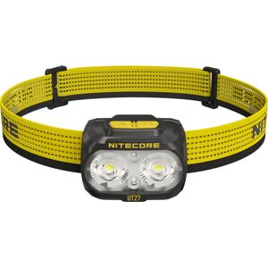 Nitecore UT27 MCT Headlamp - Adjustable White LED, Red Light Nitecore UT27 MCT Headlamp - Adjustable White LED, Red Light
