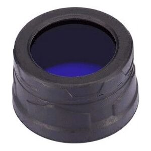 Filtro luce blu Nitecore NFB40 - Filtro di illuminazione Filtro luce blu Nitecore NFB40 - Filtro di illuminazione