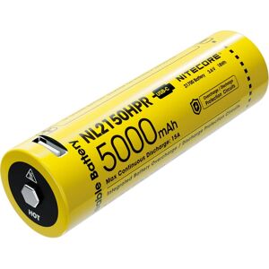 Nitecore NT-NL2150HPR - Uppladdningsbart batteri Nitecore NT-NL2150HPR - Uppladdningsbart batteri