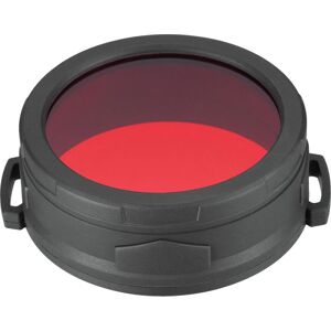 Nitecore NFR65 Roter Lichtfilter - Beleuchtungsfilter Nitecore NFR65 Roter Lichtfilter - Beleuchtungsfilter
