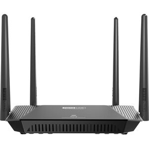 Routeur Wi-Fi 6 Dual-band TOTOLINK X2000R - Noir - Publicité Routeur Wi-Fi 6 Dual-band TOTOLINK X2000R - Noir - Publicité
