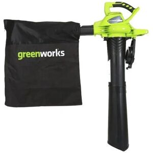 Greenworks GD40BV - without Battery / Charger Greenworks GD40BV - without Battery / Charger