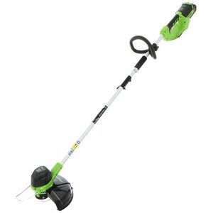 Greenworks G40LT 30cm Cordless String Trimmer - String Trimmer Greenworks G40LT 30cm Cordless String Trimmer - String Trimmer
