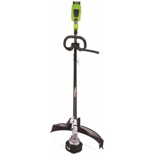 Greenworks GD40BCK4 40V String Trimmer - Lightweight & Long Runtime Greenworks GD40BCK4 40V String Trimmer - Lightweight & Long Runtime