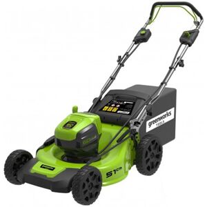 Greenworks GD60LM51SP Cordless 60v Self Propelled Lawn Mower Greenworks GD60LM51SP Cordless 60v Self Propelled Lawn Mower