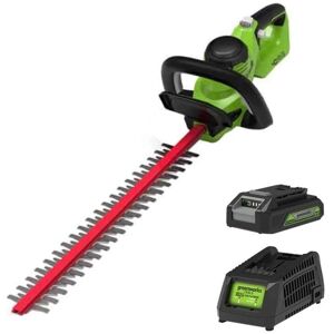 Greenworks G40HT - Publicité Greenworks G40HT - Publicité