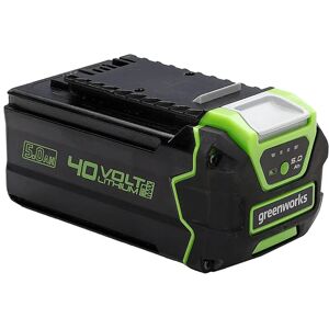 Greenworks G40B5 40V 5Ah Battery - Battery for Tools Greenworks G40B5 40V 5Ah Battery - Battery for Tools