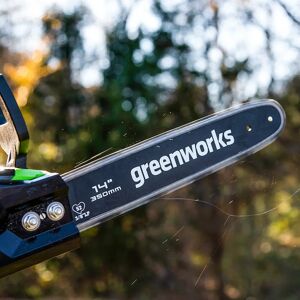 Greenworks GD40CS15 (without Battery and Charger) Greenworks GD40CS15 (without Battery and Charger)