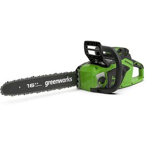 Greenworks Brushless GD40CS18 - GD40CS18 (sans batterie ni chargeur) - Publicité Greenworks Brushless GD40CS18 - GD40CS18 (sans batterie ni chargeur) - Publicité