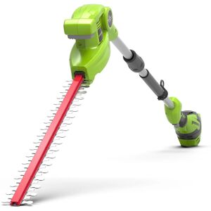 Greenworks G40PHA - without battery and charger Greenworks G40PHA - without battery and charger