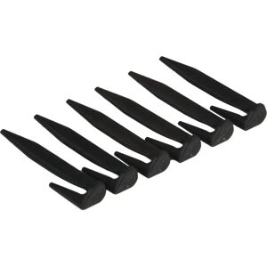 Greenworks Model - Boundary Wire Pegs 100 pcs Garden Tool Accessories Greenworks Model - Boundary Wire Pegs 100 pcs Garden Tool Accessories