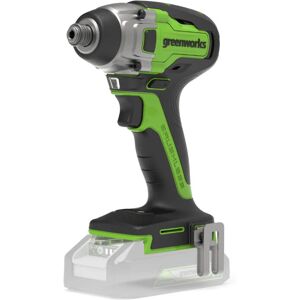 Greenworks GD24ID3 Llave de impacto inalámbrica - 300 Nm Greenworks GD24ID3 Llave de impacto inalámbrica - 300 Nm