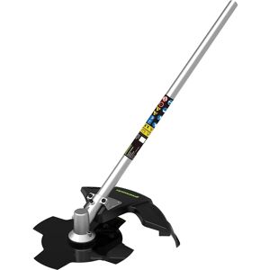 Greenworks Model ATR-BCA Brush Cutter - 24V System Greenworks Model ATR-BCA Brush Cutter - 24V System