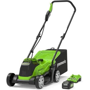 Greenworks GR2516107UB Greenworks GR2516107UB