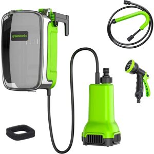Greenworks 24V Tauchwasserpumpe - Ohne Akku & Ladegerät Greenworks 24V Tauchwasserpumpe - Ohne Akku & Ladegerät