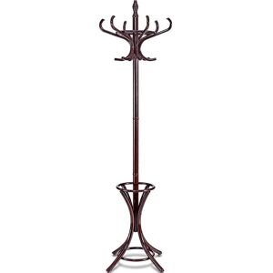 Costway - Garderobenständer - 12 háčků - Coat Rack Costway - Garderobenständer - 12 háčků - Coat Rack