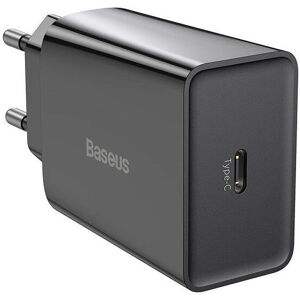 Nabíječka Baseus Speed Mini 20W - Nabíječka, Rychlonabíjení, USB-C Nabíječka Baseus Speed Mini 20W - Nabíječka, Rychlonabíjení, USB-C