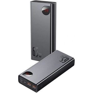Power Bank Baseus PPIMDA-D01 20000mAh Negro Power Bank Baseus PPIMDA-D01 20000mAh Negro