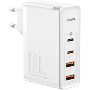 Cargador Baseus GaN2 Pro - Carga rápida 100W Cargador Baseus GaN2 Pro - Carga rápida 100W