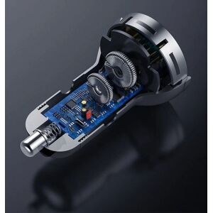 Baseus CCBX-0S Autoladegerät mit Digitalanzeige - Autozubehör Baseus CCBX-0S Autoladegerät mit Digitalanzeige - Autozubehör