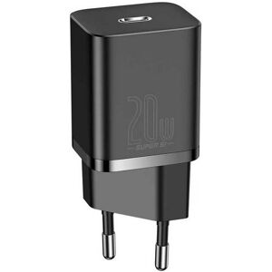 Baseus Super Si 20W USB-C Ladegerät - Schnellladung Baseus Super Si 20W USB-C Ladegerät - Schnellladung