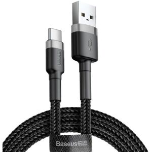 Baseus Malli: CATKLF-UG1 USB-kaapeli 3m - USB A to USB C Baseus Malli: CATKLF-UG1 USB-kaapeli 3m - USB A to USB C