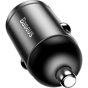 Baseus Tiny Star Mini KFZ-Ladegerät - Grau USB QC 3.0 30W Baseus Tiny Star Mini KFZ-Ladegerät - Grau USB QC 3.0 30W