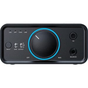 Wzmacniacz audio domowy FiiO K7 BT - Czarny Wzmacniacz audio domowy FiiO K7 BT - Czarny